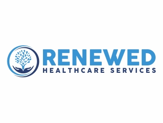 Renewed Healthcare Services logo design by alfais