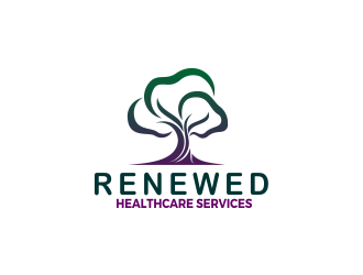 Renewed Healthcare Services logo design by SmartTaste