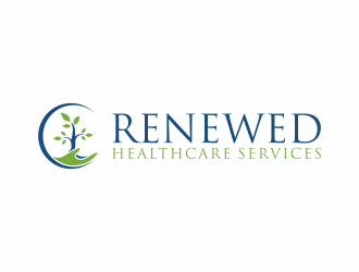 Renewed Healthcare Services logo design by Editor