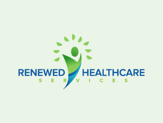 Renewed Healthcare Services logo design by czars
