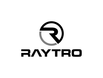 Raytro logo design by dewipadi