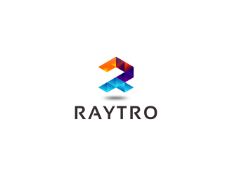 Raytro logo design by dewipadi