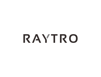 Raytro logo design by dewipadi