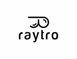Raytro logo design by dibyo