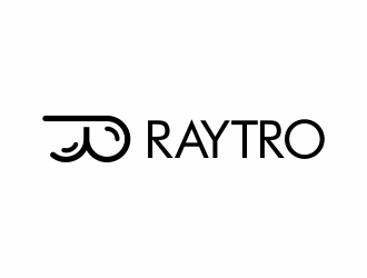 Raytro logo design by dibyo