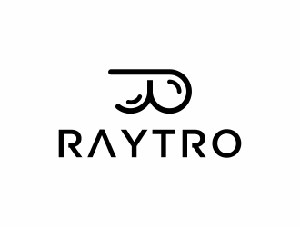 Raytro logo design by dibyo