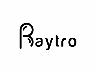 Raytro logo design by dibyo