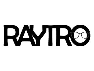 Raytro logo design by bulatITA