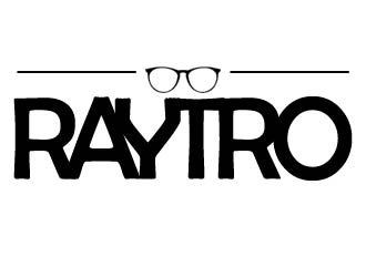 Raytro logo design by bulatITA