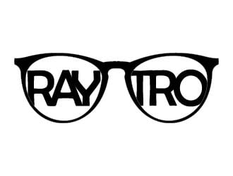 Raytro logo design by bulatITA