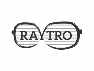 Raytro logo design by Eko_Kurniawan