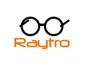 Raytro logo design by Dawnxisoul393