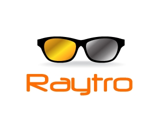 Raytro logo design by Dawnxisoul393