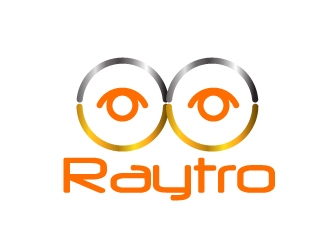 Raytro logo design by Dawnxisoul393