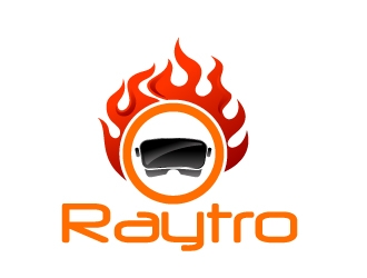 Raytro logo design by Dawnxisoul393