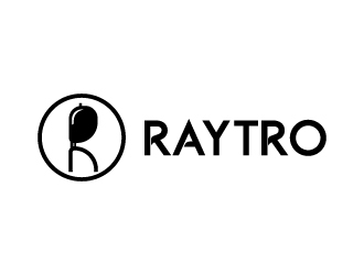 Raytro logo design by yans
