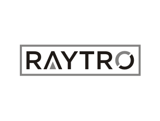 Raytro logo design by rief