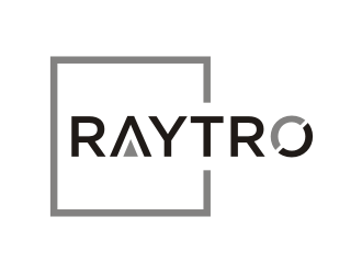 Raytro logo design by rief