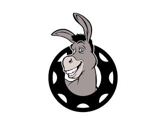 Don Donkee Elite Poker Apparel logo design by cybil