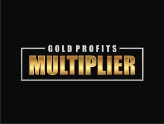 Gold Profits Multiplier logo design by agil