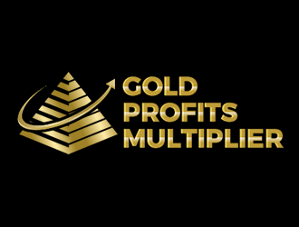 Gold Profits Multiplier logo design by Coolwanz