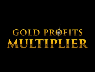 Gold Profits Multiplier logo design by akilis13