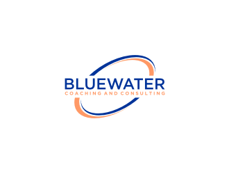 Bluewater Coaching and Consulting logo design by bricton