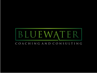 Bluewater Coaching and Consulting logo design by bricton