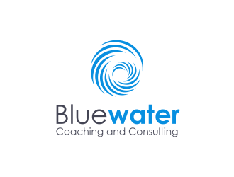 Bluewater Coaching and Consulting logo design by ammad