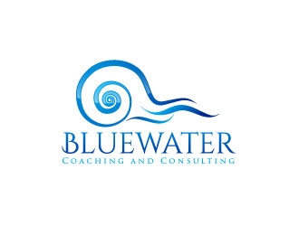 Bluewater Coaching and Consulting logo design by uttam