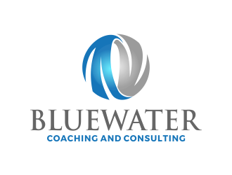 Bluewater Coaching and Consulting logo design by SmartTaste