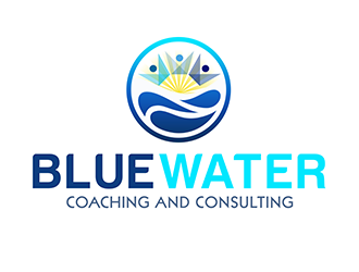 Bluewater Coaching and Consulting logo design by 3Dlogos