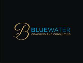 Bluewater Coaching and Consulting logo design by Adundas