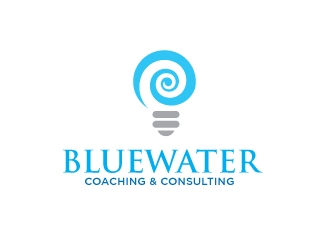 Bluewater Coaching and Consulting logo design by Foxcody