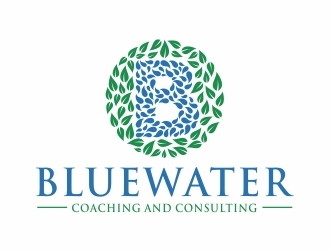 Bluewater Coaching and Consulting logo design by Eko_Kurniawan