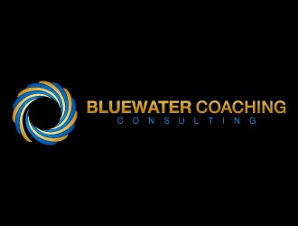 Bluewater Coaching and Consulting logo design by AYATA