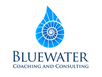 Bluewater Coaching and Consulting logo design by Coolwanz