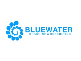 Bluewater Coaching and Consulting logo design by AYATA