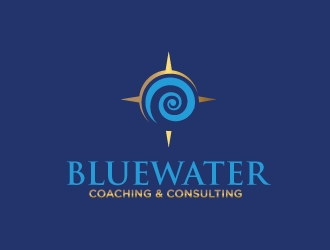 Bluewater Coaching and Consulting logo design by Foxcody