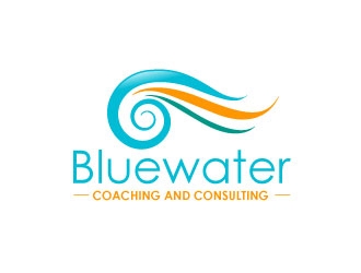 Bluewater Coaching and Consulting logo design by uttam