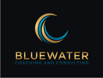 Bluewater Coaching and Consulting logo design by tejo