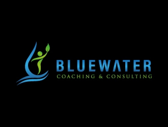 Bluewater Coaching and Consulting logo design by MUSANG