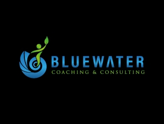 Bluewater Coaching and Consulting logo design by MUSANG