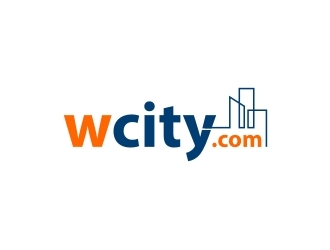 wcity.com logo design by GemahRipah