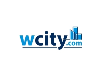wcity.com logo design by GemahRipah