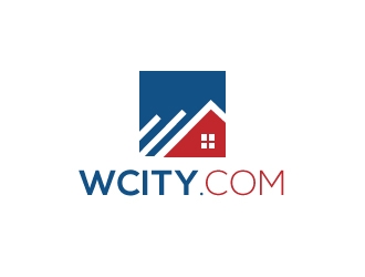 wcity.com logo design by Akhtar
