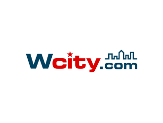 wcity.com logo design by protein