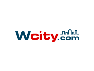 wcity.com logo design by protein