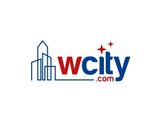 wcity.com logo design by GemahRipah