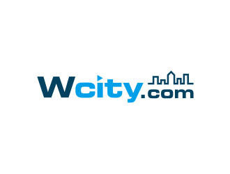 wcity.com logo design by protein